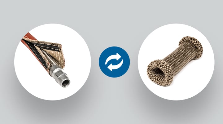 Protecting What Powers Industry: Choosing the Right Sleeve for High-Heat, High-Stress Environments